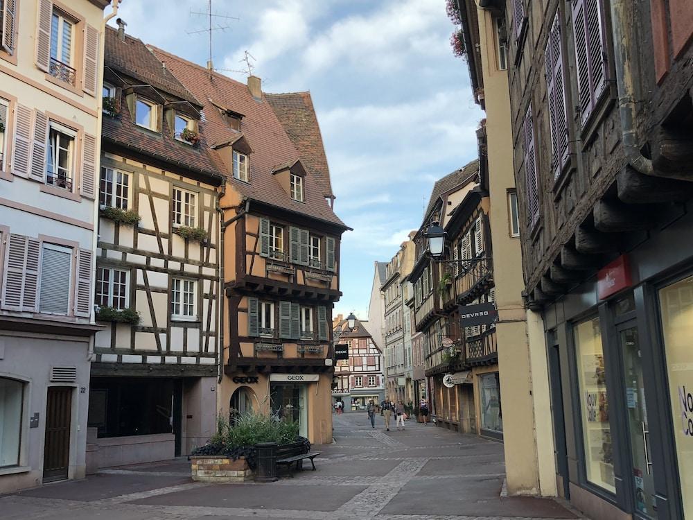 Les Suites Du Cygne Colmar Luaran gambar