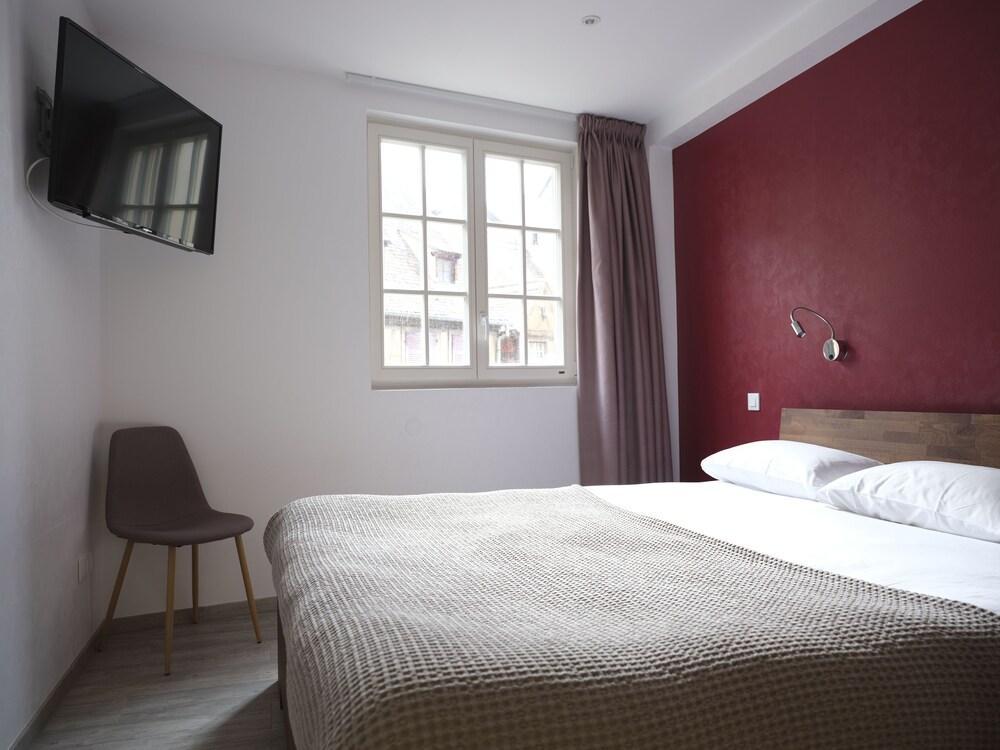 Les Suites Du Cygne Colmar Luaran gambar