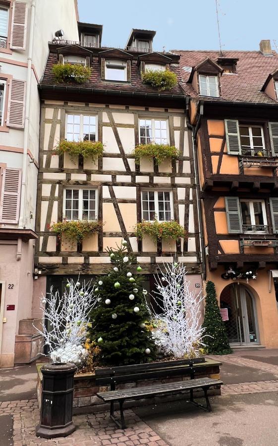 Les Suites Du Cygne Colmar Luaran gambar