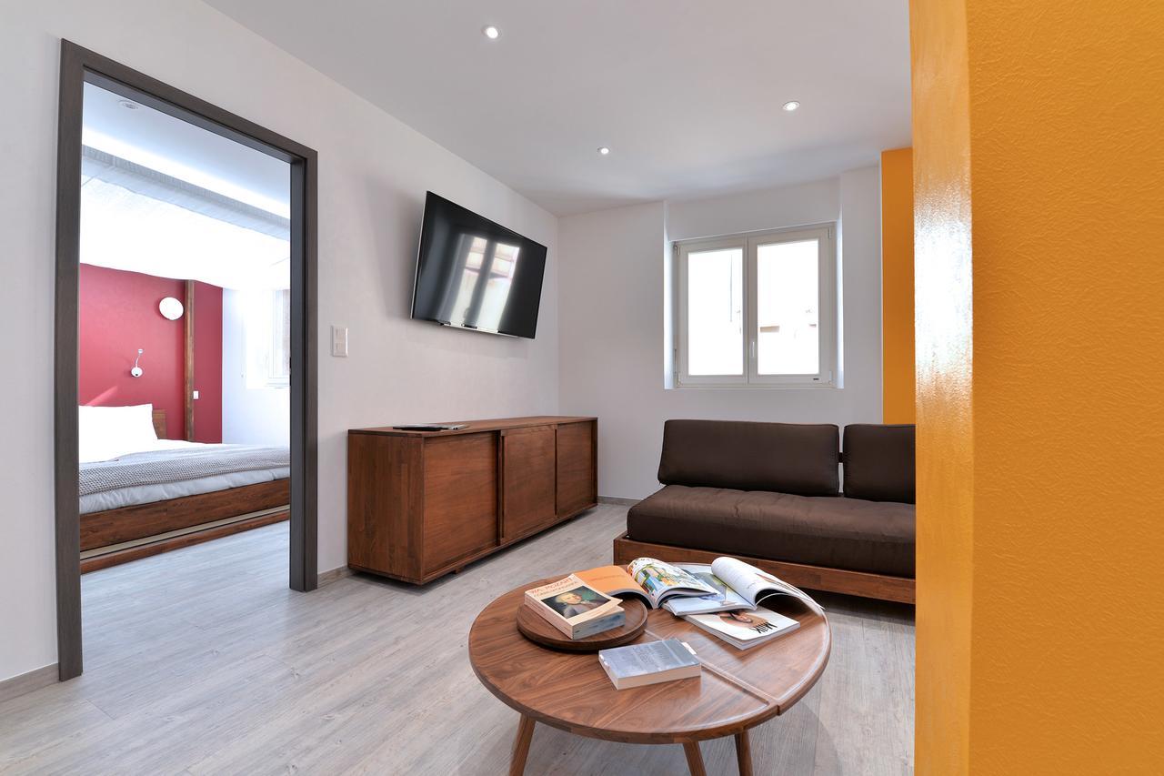 Les Suites Du Cygne Colmar Luaran gambar