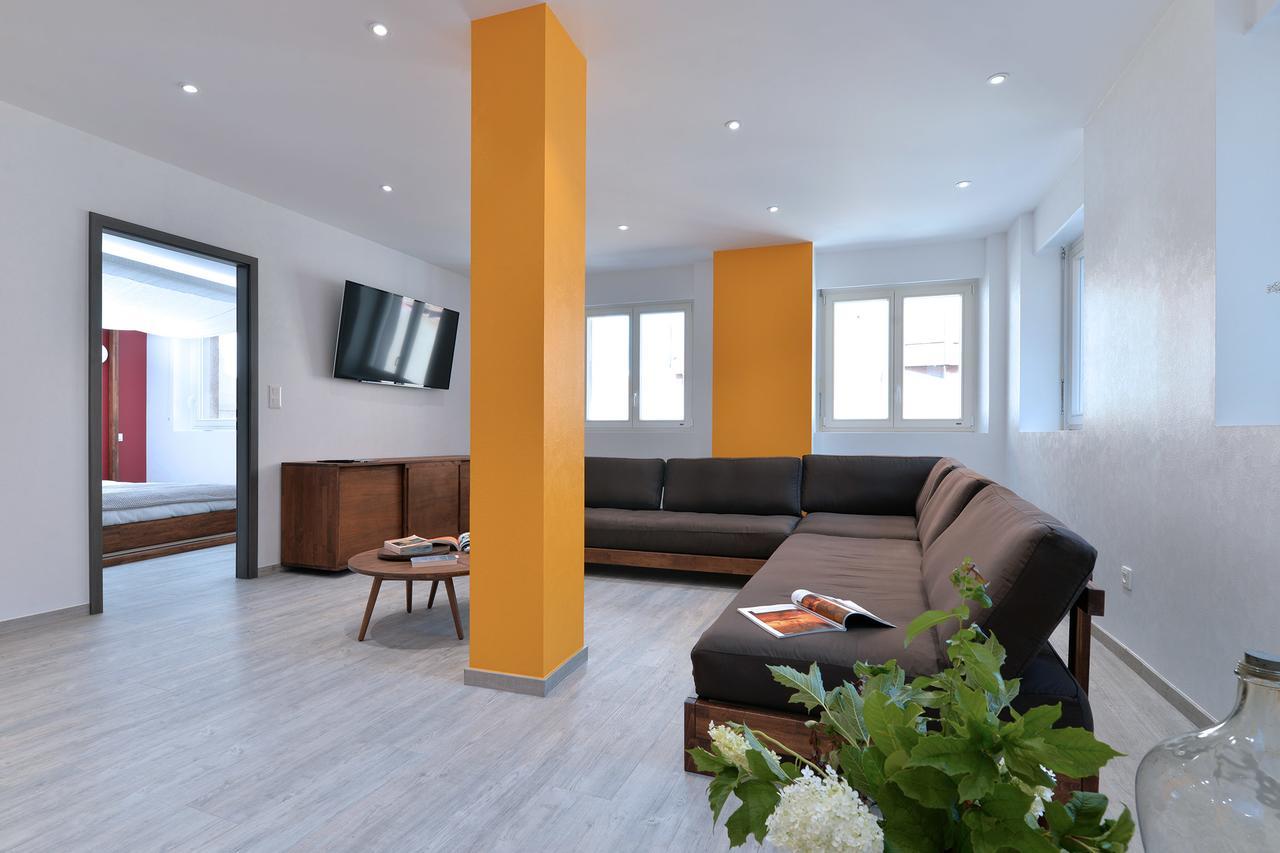 Les Suites Du Cygne Colmar Luaran gambar
