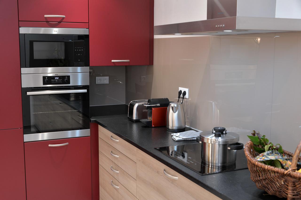 Les Suites Du Cygne Colmar Luaran gambar