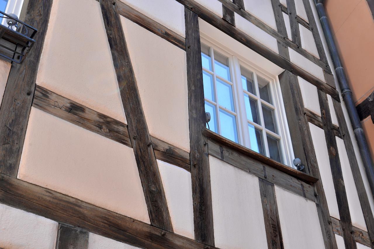 Les Suites Du Cygne Colmar Luaran gambar