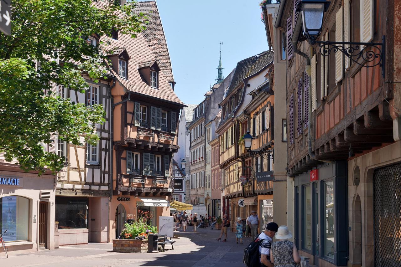 Les Suites Du Cygne Colmar Luaran gambar