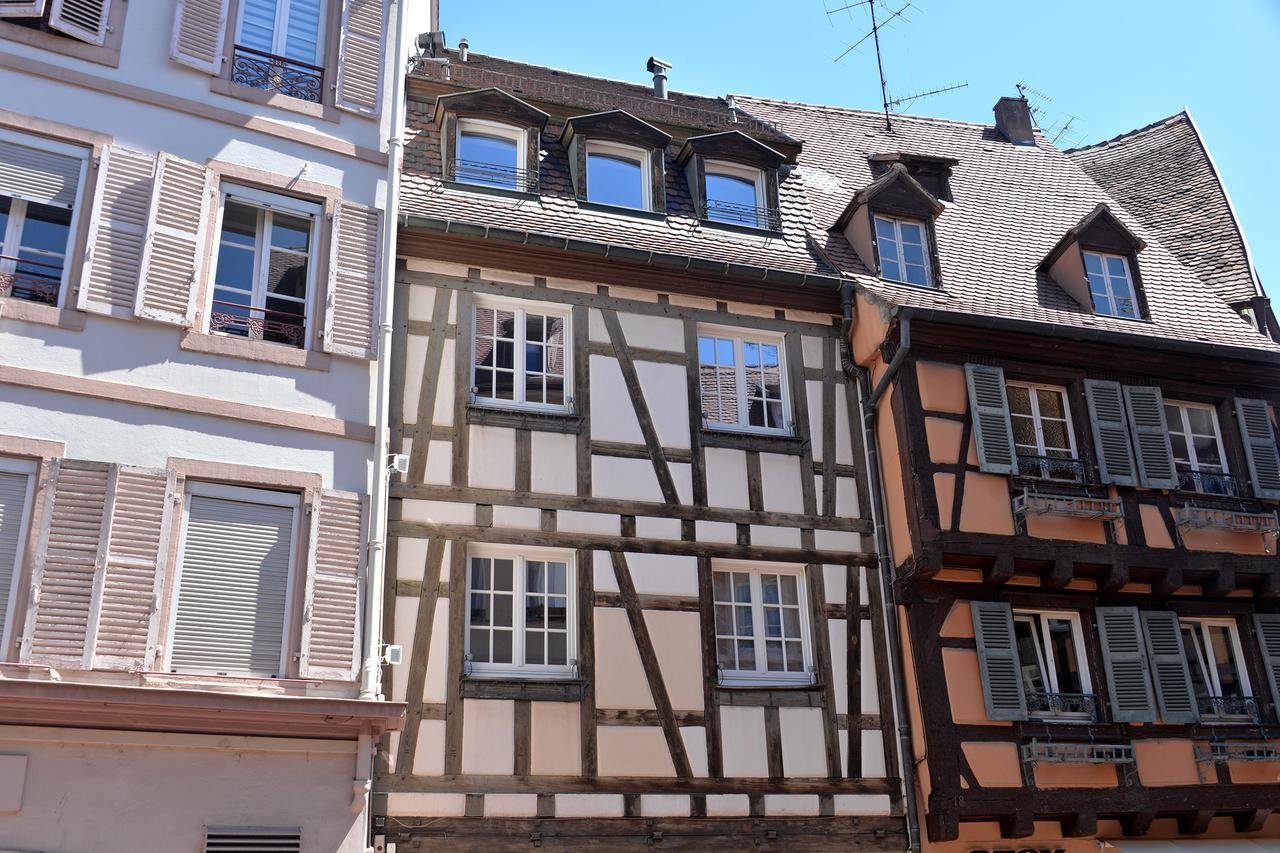 Les Suites Du Cygne Colmar Luaran gambar