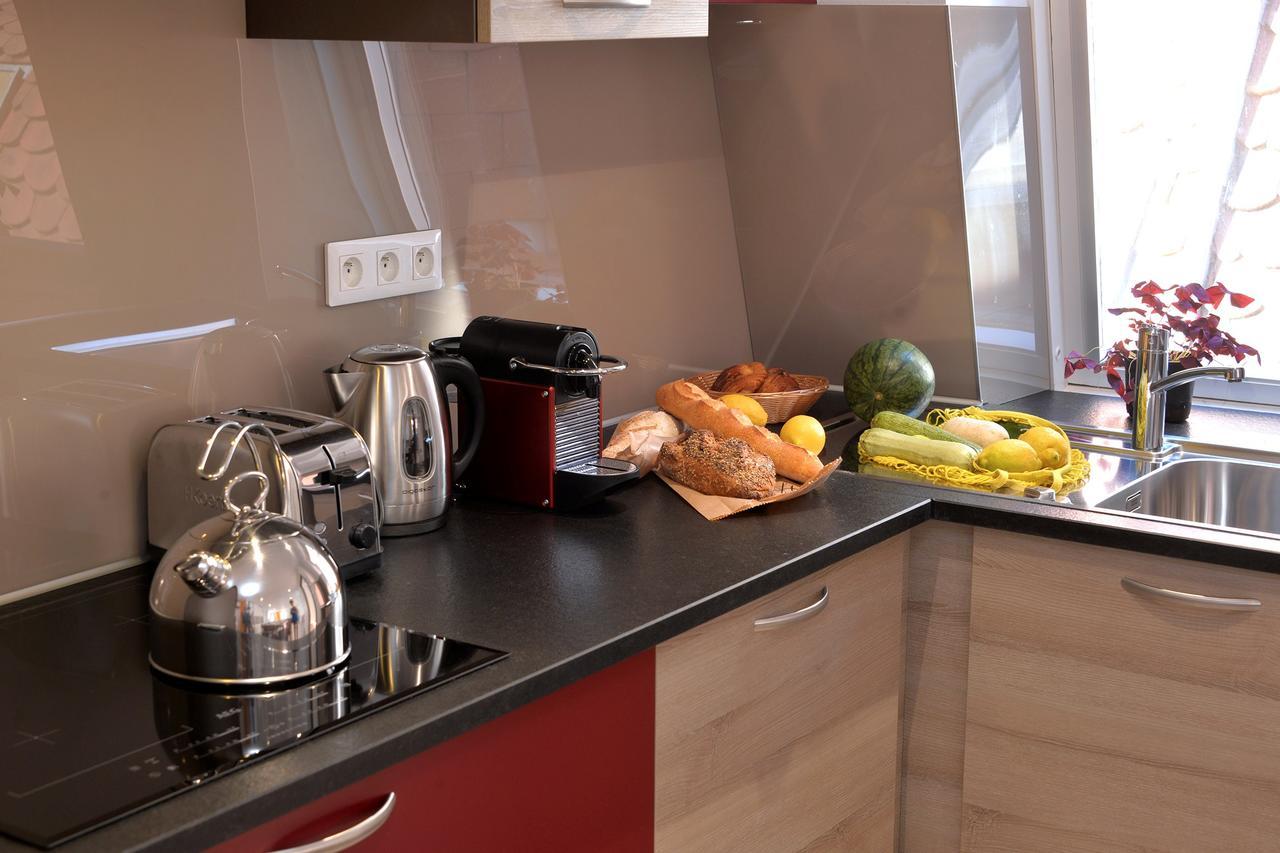Les Suites Du Cygne Colmar Luaran gambar