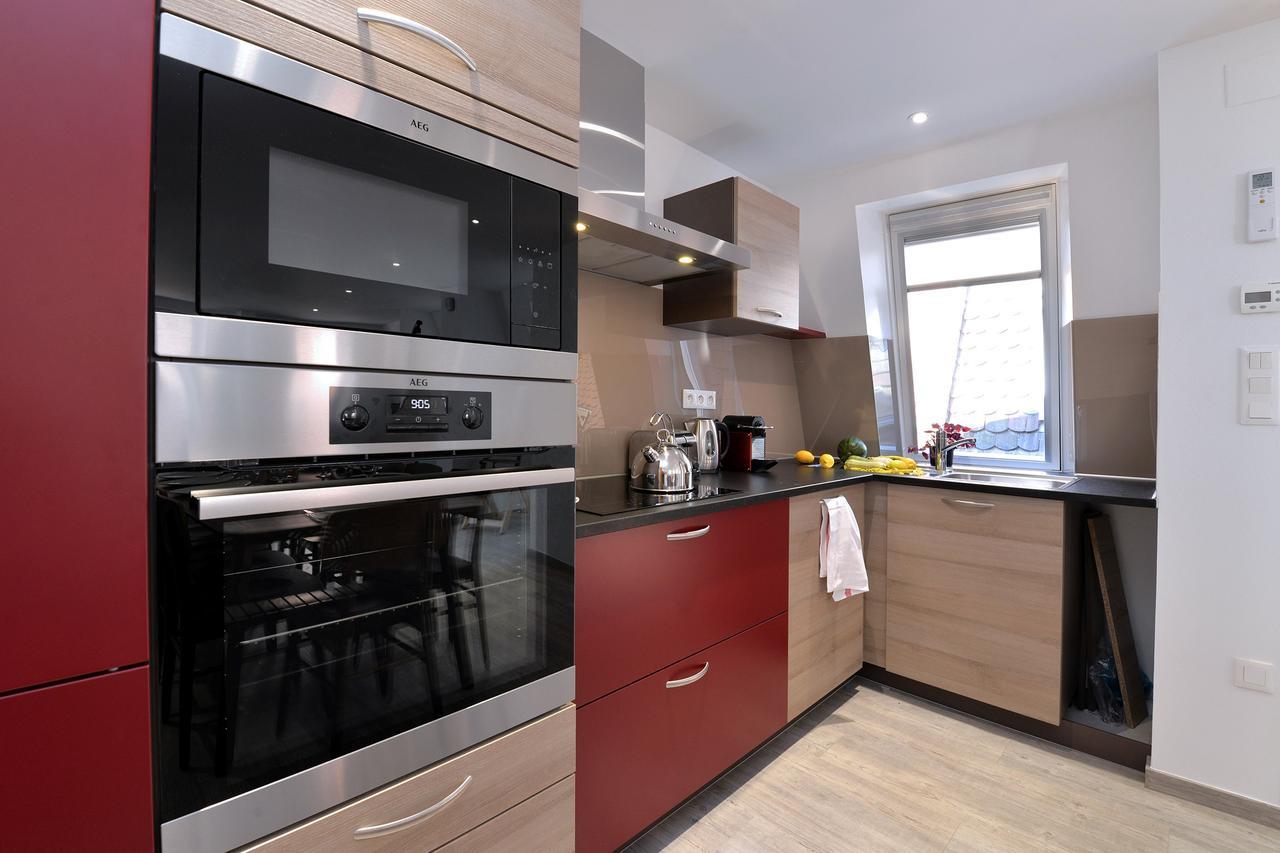 Les Suites Du Cygne Colmar Luaran gambar