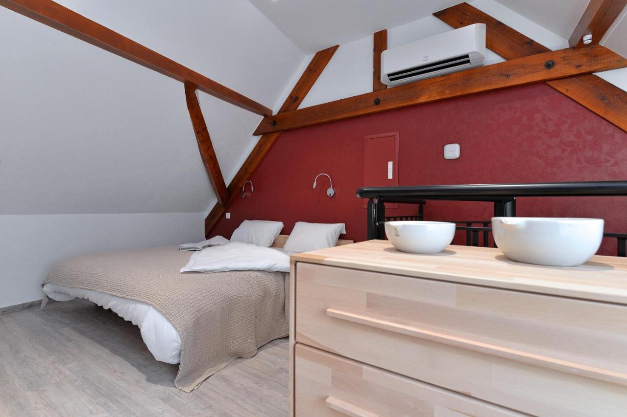 Les Suites Du Cygne Colmar Luaran gambar