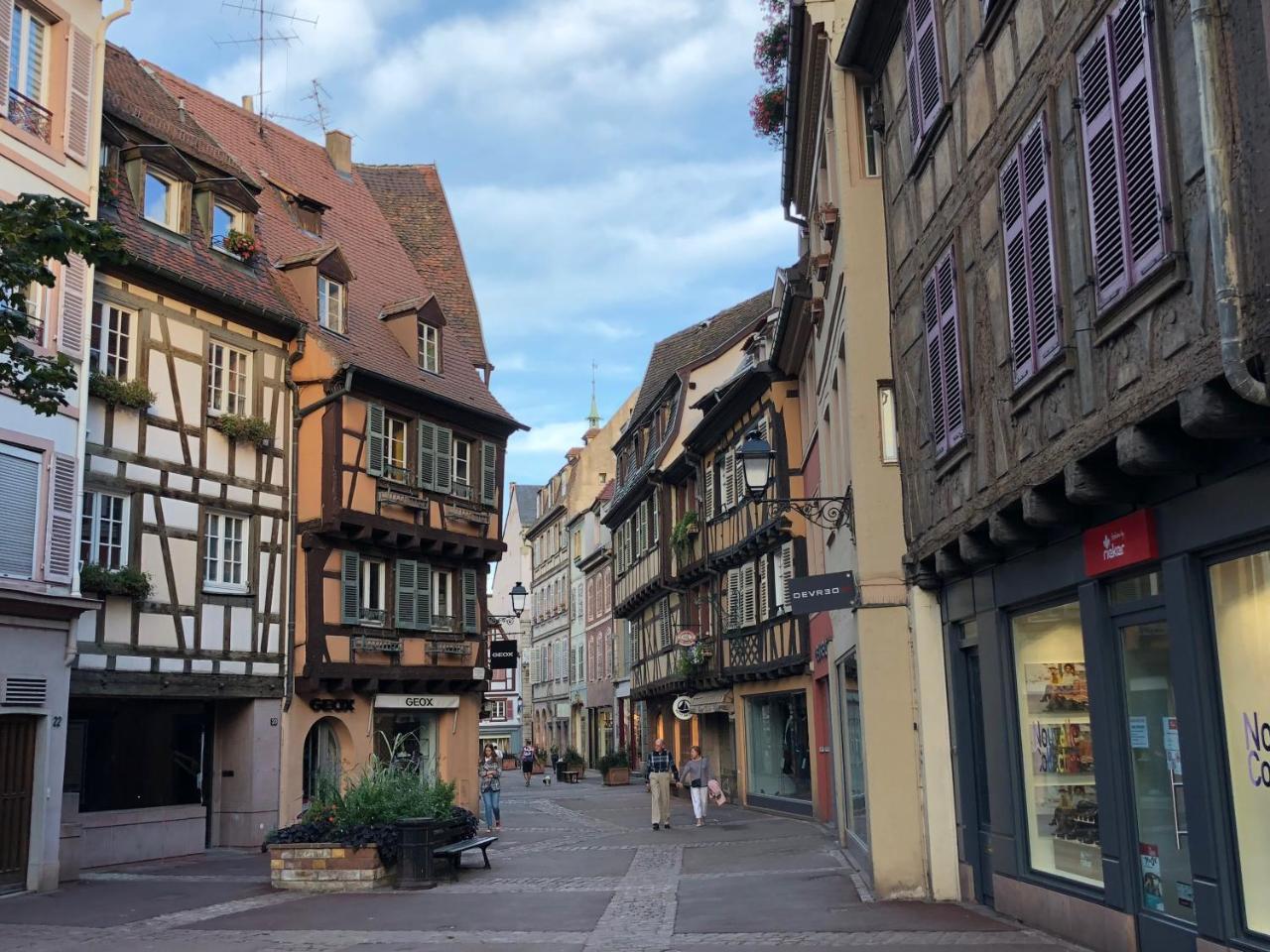 Les Suites Du Cygne Colmar Luaran gambar