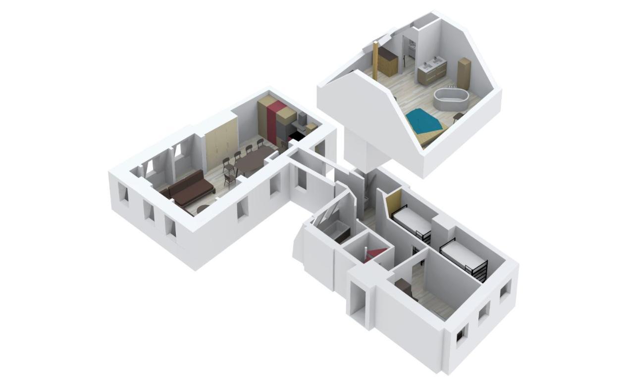 Les Suites Du Cygne Colmar Luaran gambar