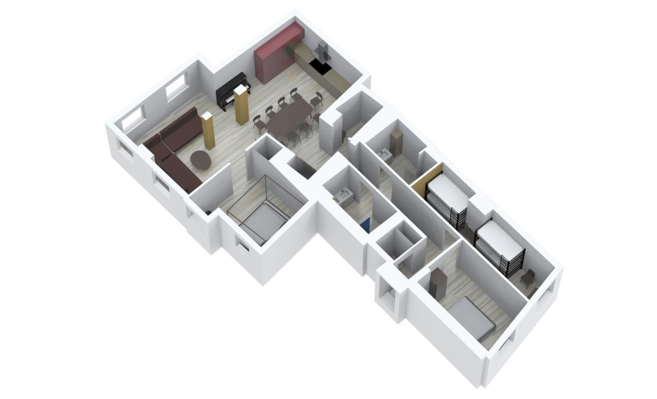 Les Suites Du Cygne Colmar Luaran gambar