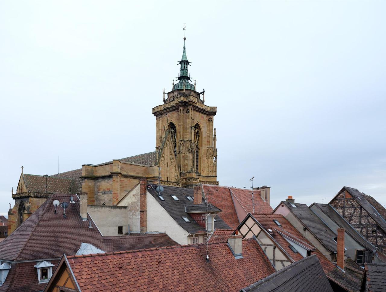 Les Suites Du Cygne Colmar Luaran gambar