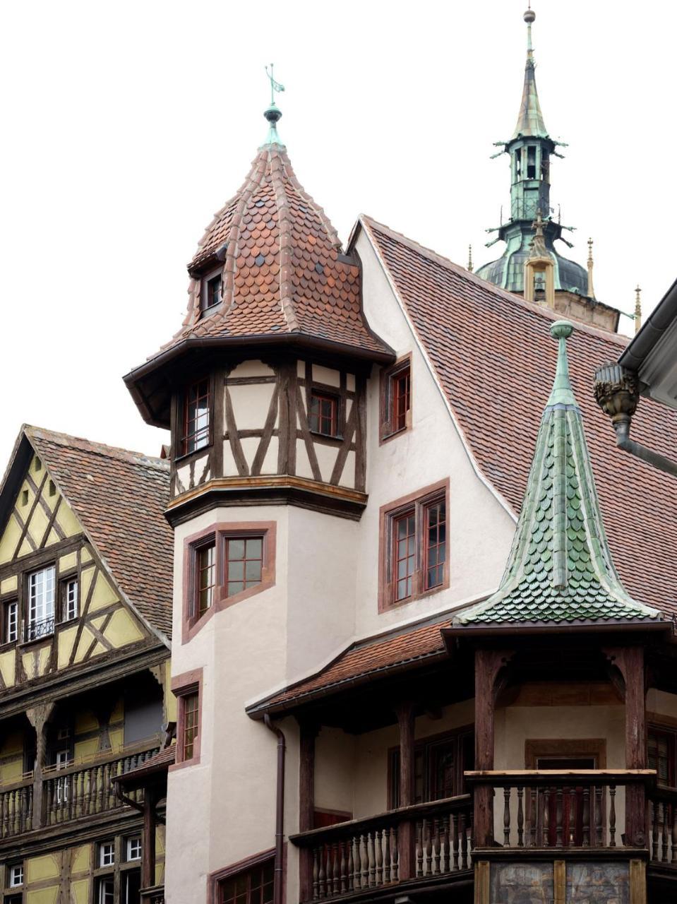 Les Suites Du Cygne Colmar Luaran gambar