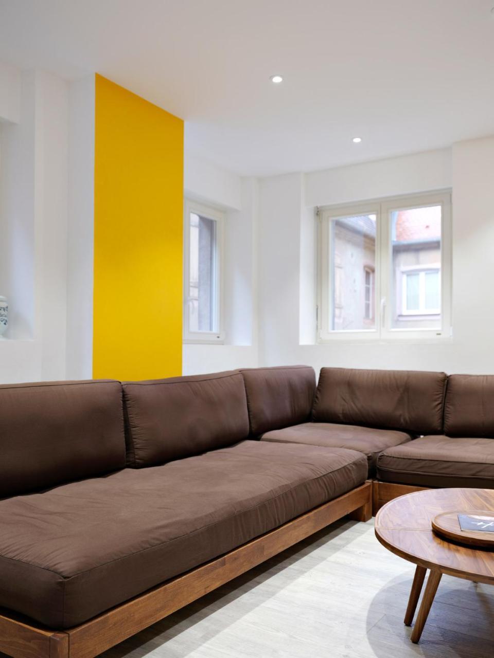 Les Suites Du Cygne Colmar Luaran gambar