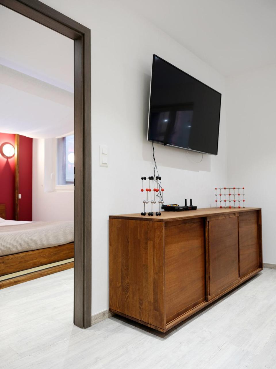 Les Suites Du Cygne Colmar Luaran gambar