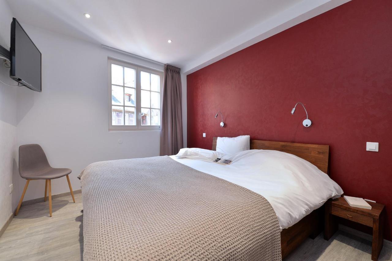 Les Suites Du Cygne Colmar Luaran gambar