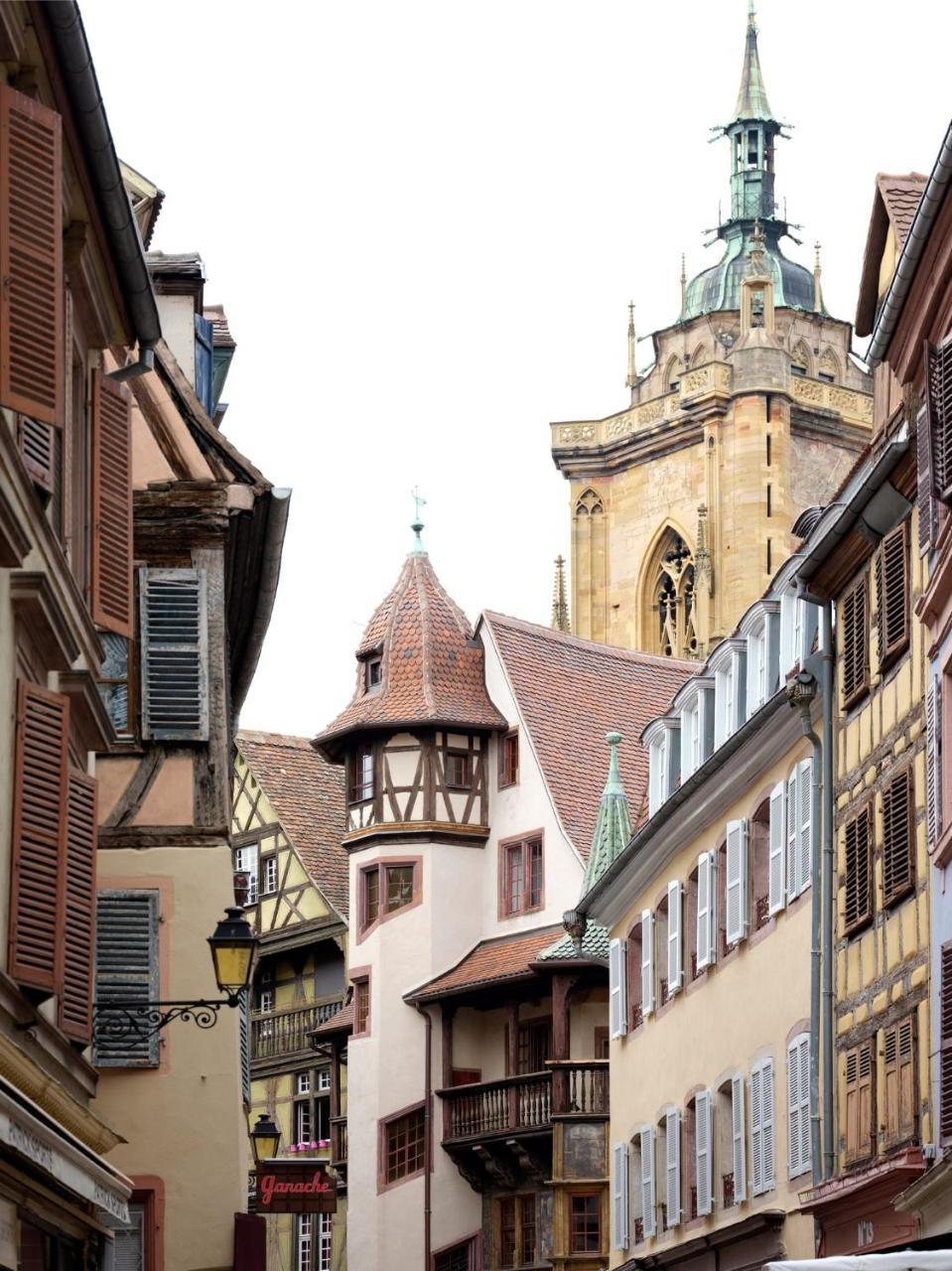 Les Suites Du Cygne Colmar Luaran gambar