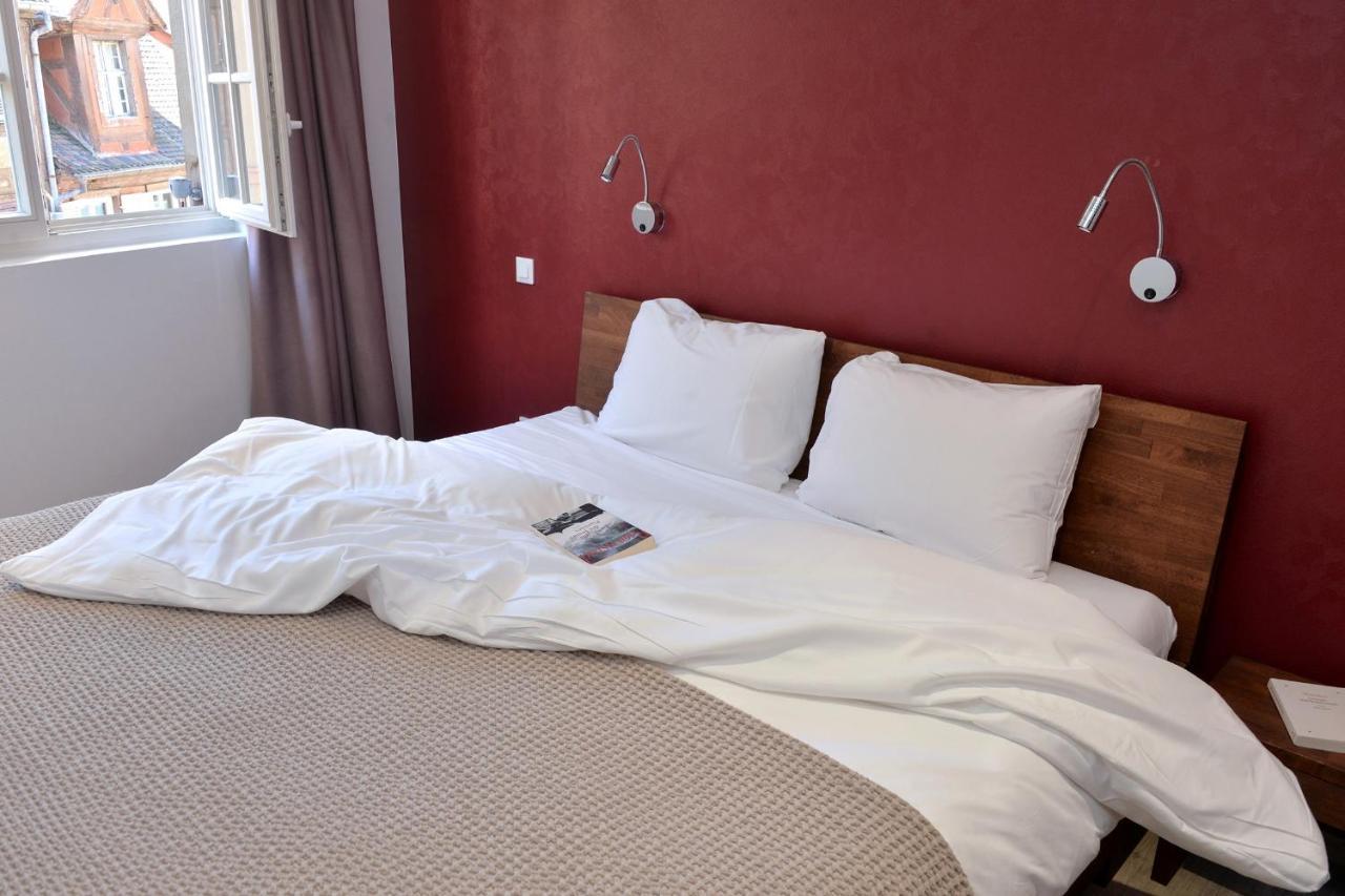 Les Suites Du Cygne Colmar Luaran gambar